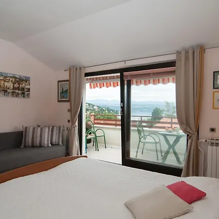 Appartamento Meri Ičići